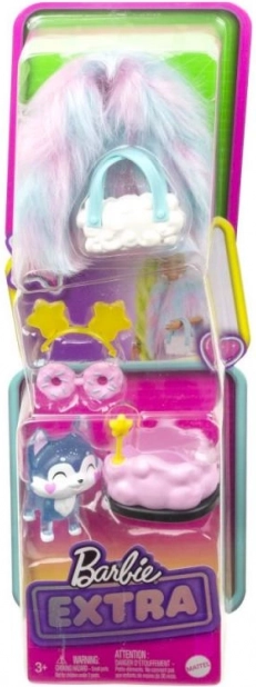 Un excellent complément pour Barbie Extra