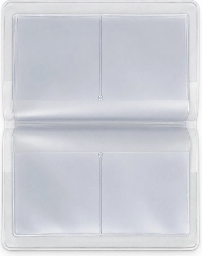 Organisation claire des cartes