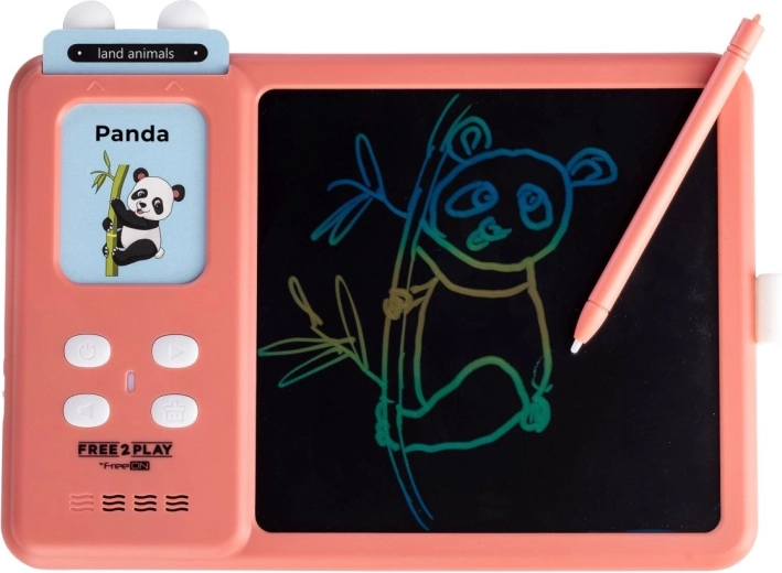 Dessiner et écrire sur l’écran LCD