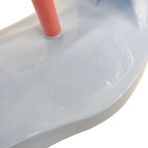 Surfaces antidérapantes pour plus de sécurité