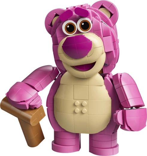 Ourson Lotso articulé