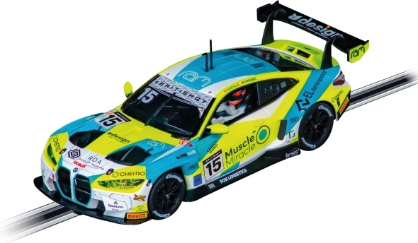 Voiture pour circuit Carrera Digital 132 BMW M4 GT3 RAM 1:32