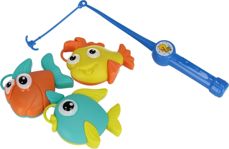 Canne légère pour petits pêcheurs