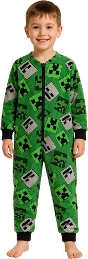 Combinaison polaire Minecraft