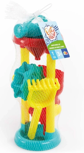 Moulin à eau Addo pour le sable, 5 pièces