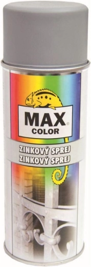 Spray au zinc MAX COLOR 400 ml