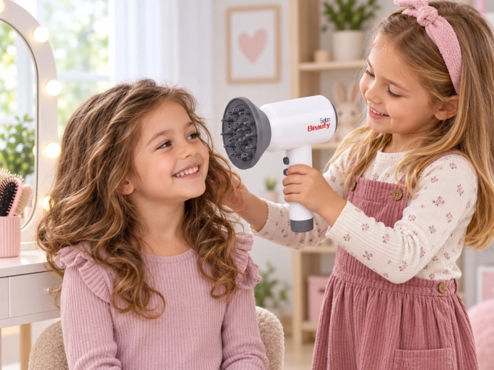 Flux d'air doux pour un jeu réaliste