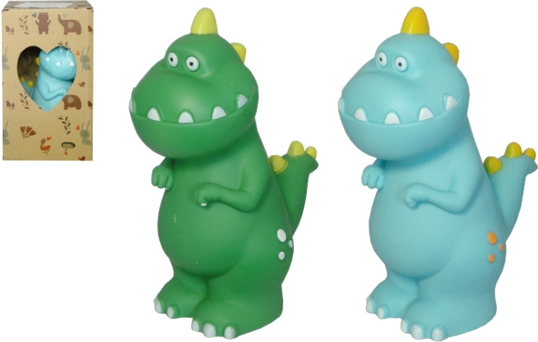 Tirelire dinosaure