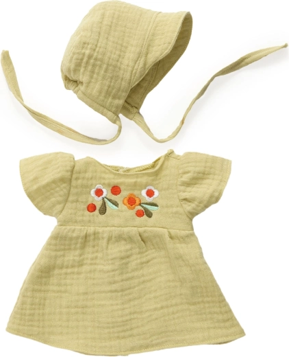DJECO Pomea robe pour poupée Lili Blum