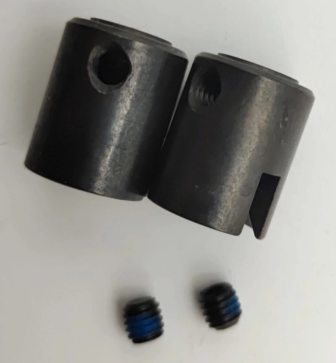 Joint de cardan central Brecter (2 pcs) Jamara