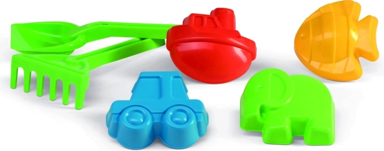 Modelage créatif avec 4 motifs appréciés