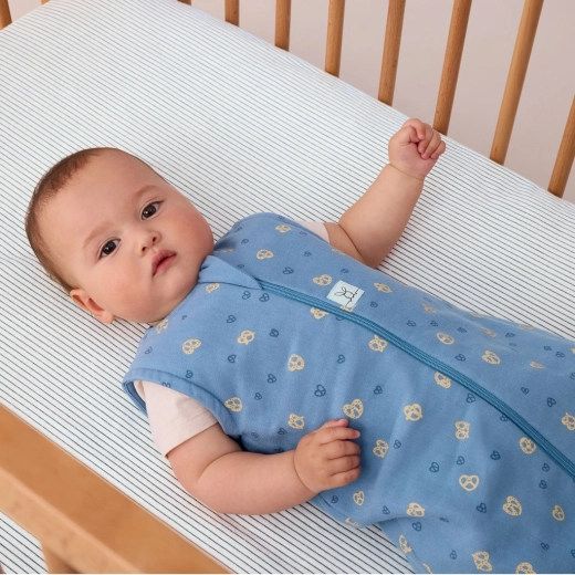 Développement sain des hanches et coupe sécurisée