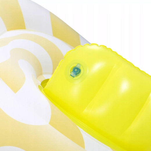 Dossier gonflable confortable