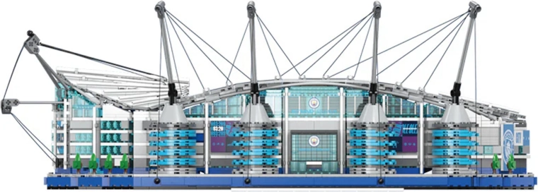 Construction modulaire et pièces sérigraphiées