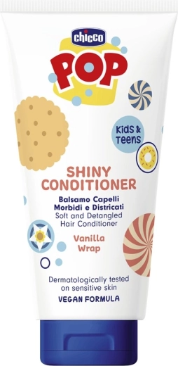 Chicco après-shampooing Pop Vanilla 150 ml