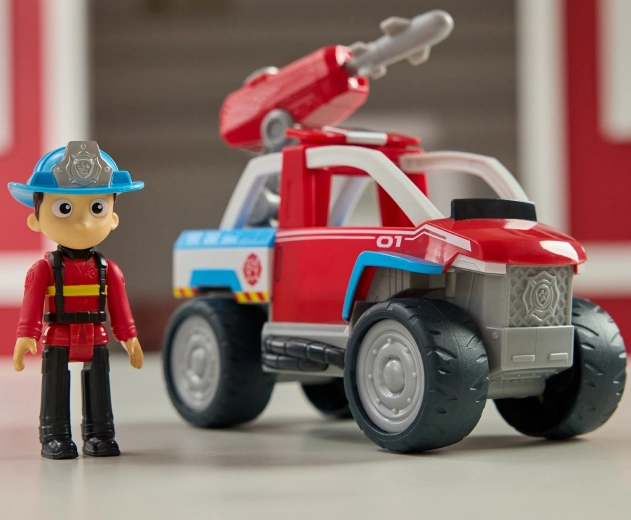 Figurine articulée de Ryder