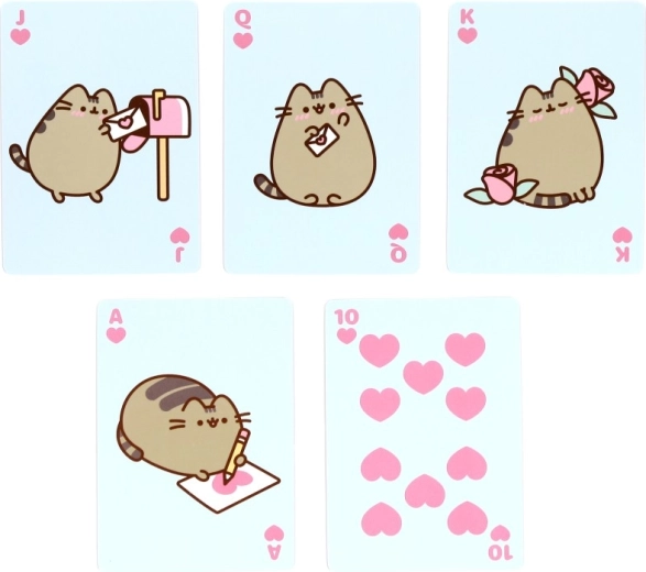 Adorables illustrations Pusheen