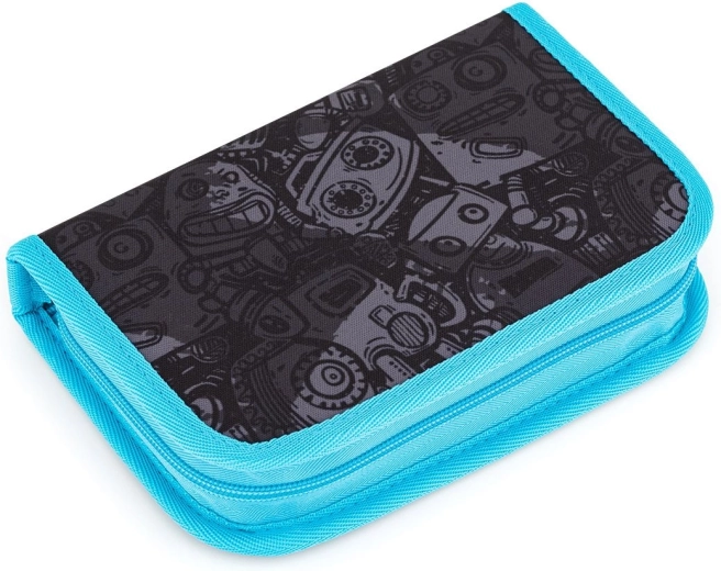 Trousse scolaire Topgal Penn à deux rabats
