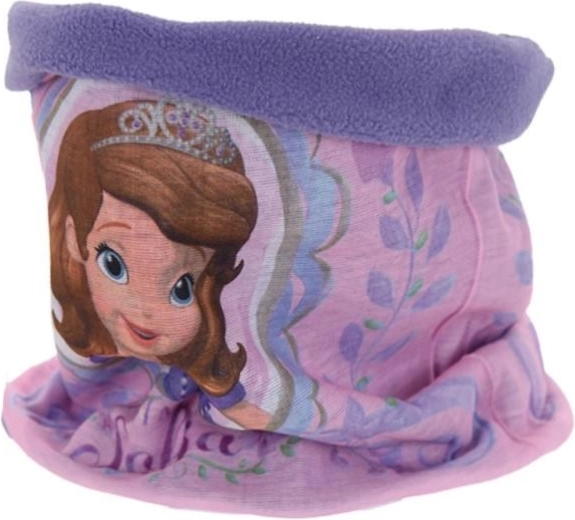 Tour de cou Sofie avec masque cadeau