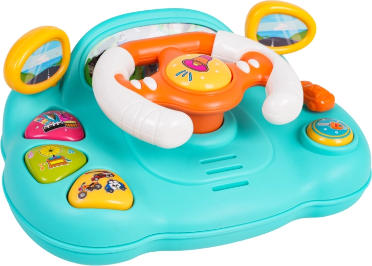 Des sons pour le petit conducteur