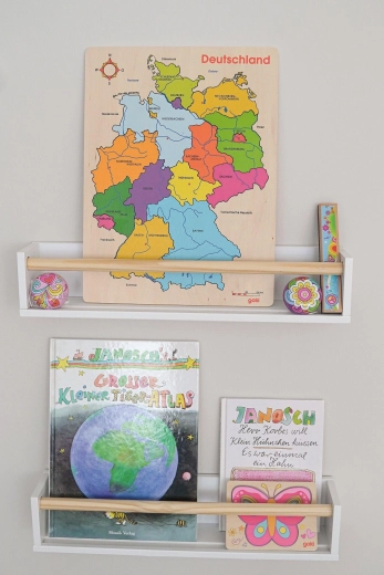 Puzzle Allemagne II (États fédérés et capitales) - 1 pièce