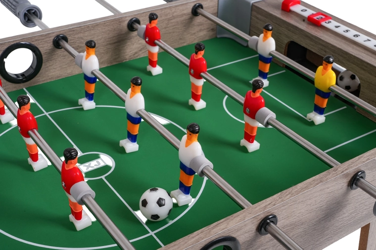 Compteurs manuels et retour de balle