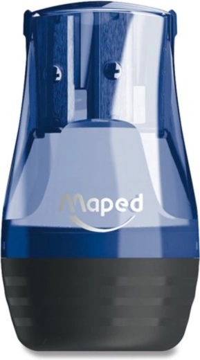 Taille-crayon Maped Tonic Metal bleu
