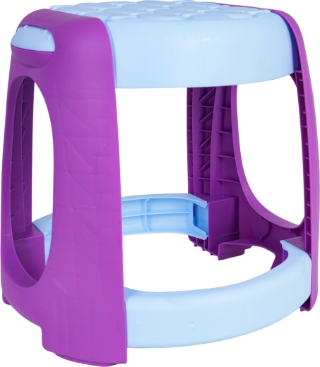 Tabouret confortable et conception sûre