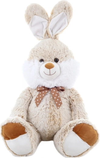 Une surface en peluche douce