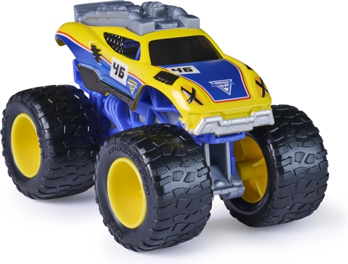 Carrosserie en métal à l’échelle 1:64