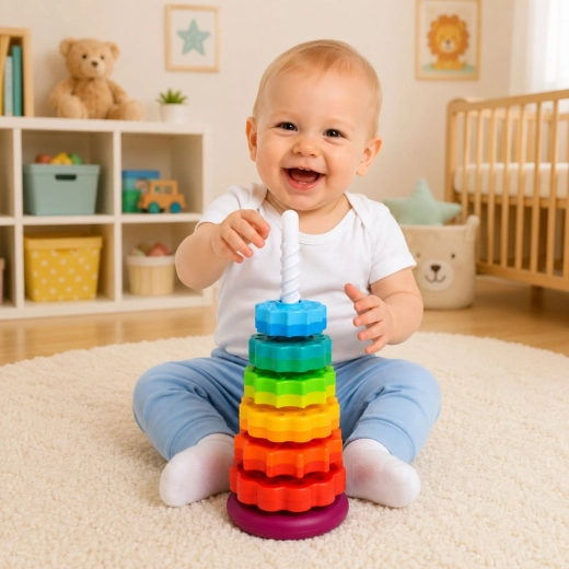 Idéal pour les petites mains et le jeu au quotidien