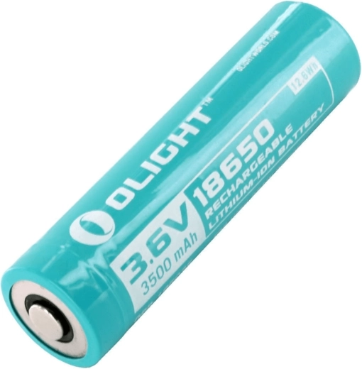 Optimisée pour la recharge magnétique OLIGHT