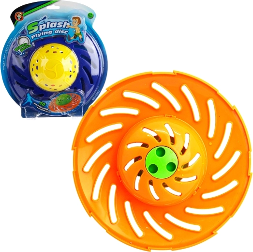Frisbee avec 50 ballons d’eau – plusieurs variantes