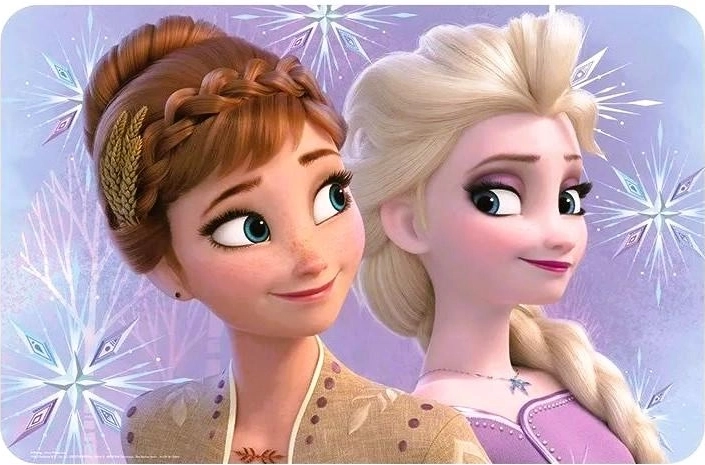 Sous-main Frozen - 1 pièce