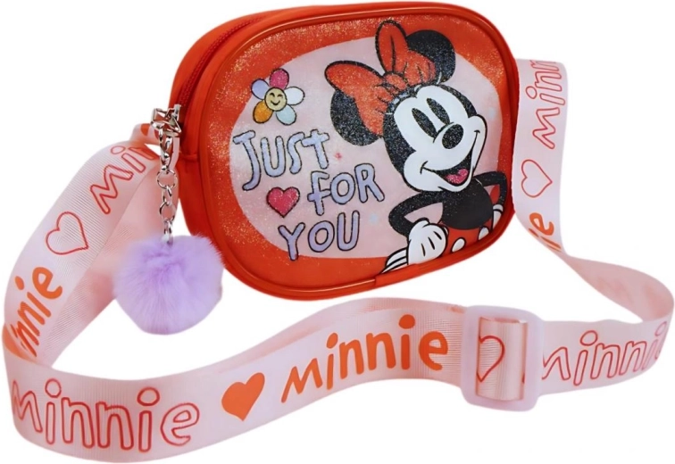 Sac à main enfant à bandoulière Disney Minnie Mouse - 1 pièce