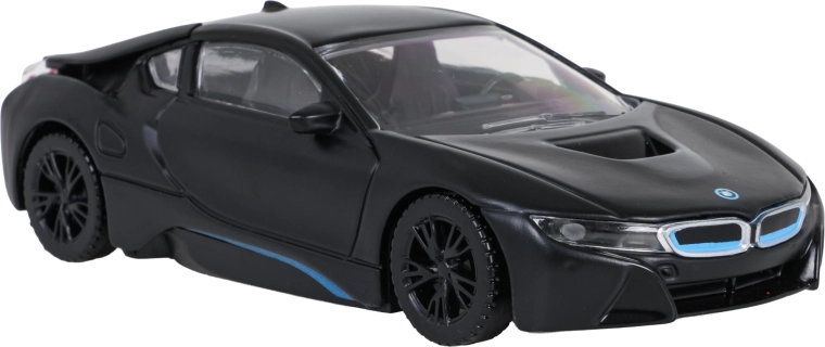 Réalisation réaliste de la BMW i8
