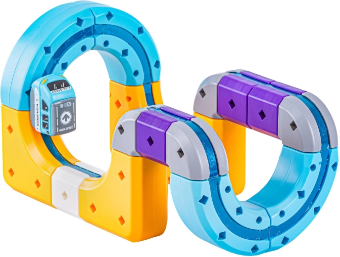 Assemblage facile « à clipser »