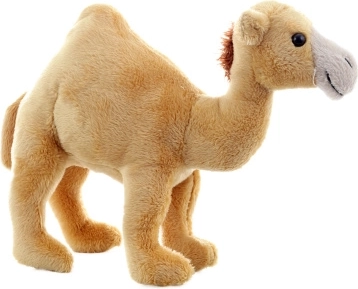 Dromadaire en peluche 20 cm