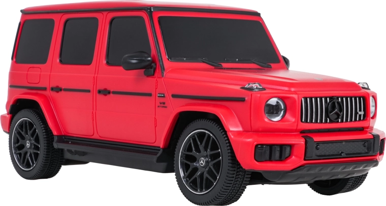 Mercedes-AMG G63 fidèlement reproduite
