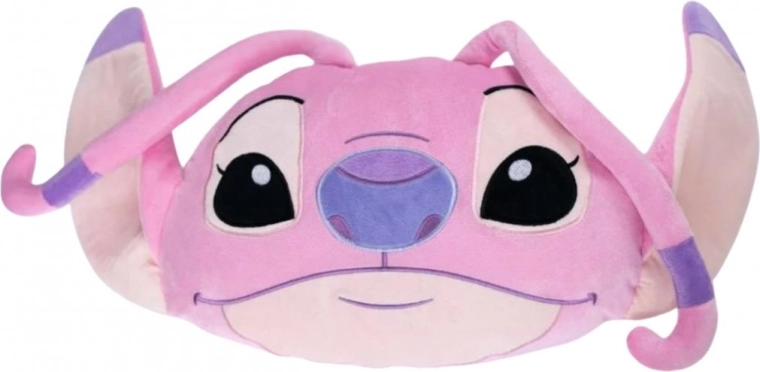 Coussin 3D Lilo et Stitch