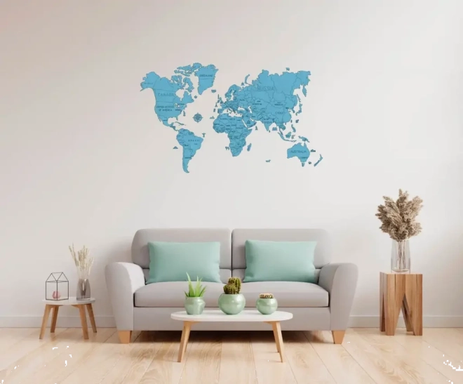 Décoration pour les amateurs de voyages