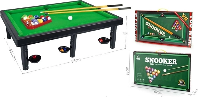 Mini billard de table