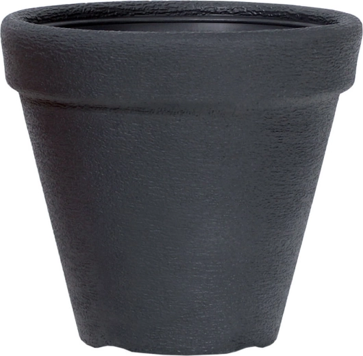 Pot de fleurs Classic anthracite