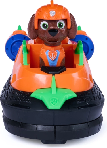 Aéroglisseur roulant au design inspiré du film