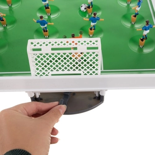 Commande à ressorts pour un jeu rapide