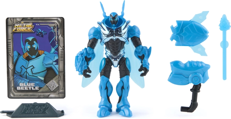 Mobilité pour poses d’action