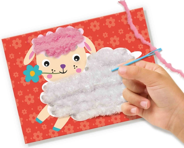 Passage facile pour les petites mains