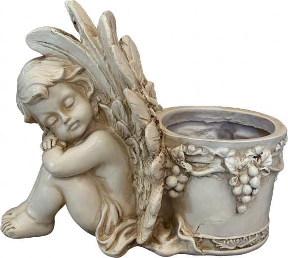 Cache-pot fonctionnel pour herbes et succulentes