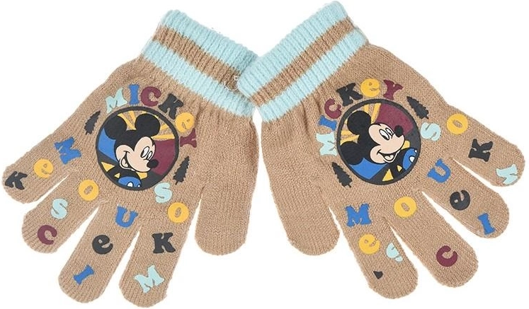 Gants Mickey