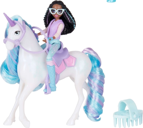 Licorne Glacier à coiffer